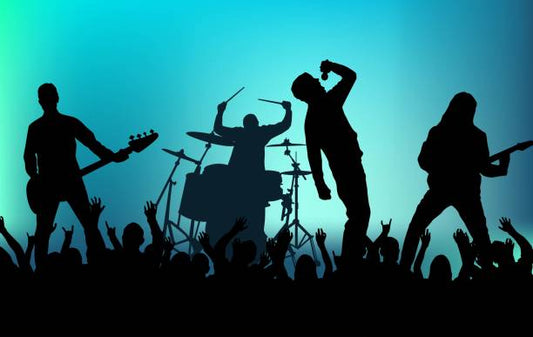 T-shirts for Musicians - DrummerKong
