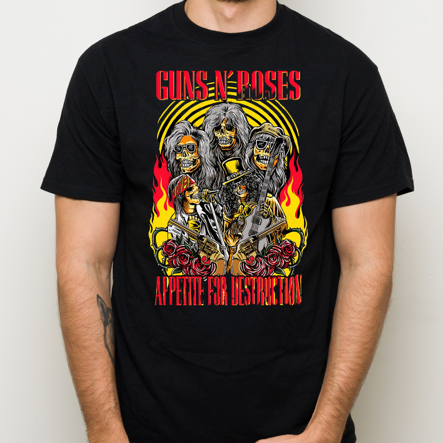 Destruction Appetite T-Shirt