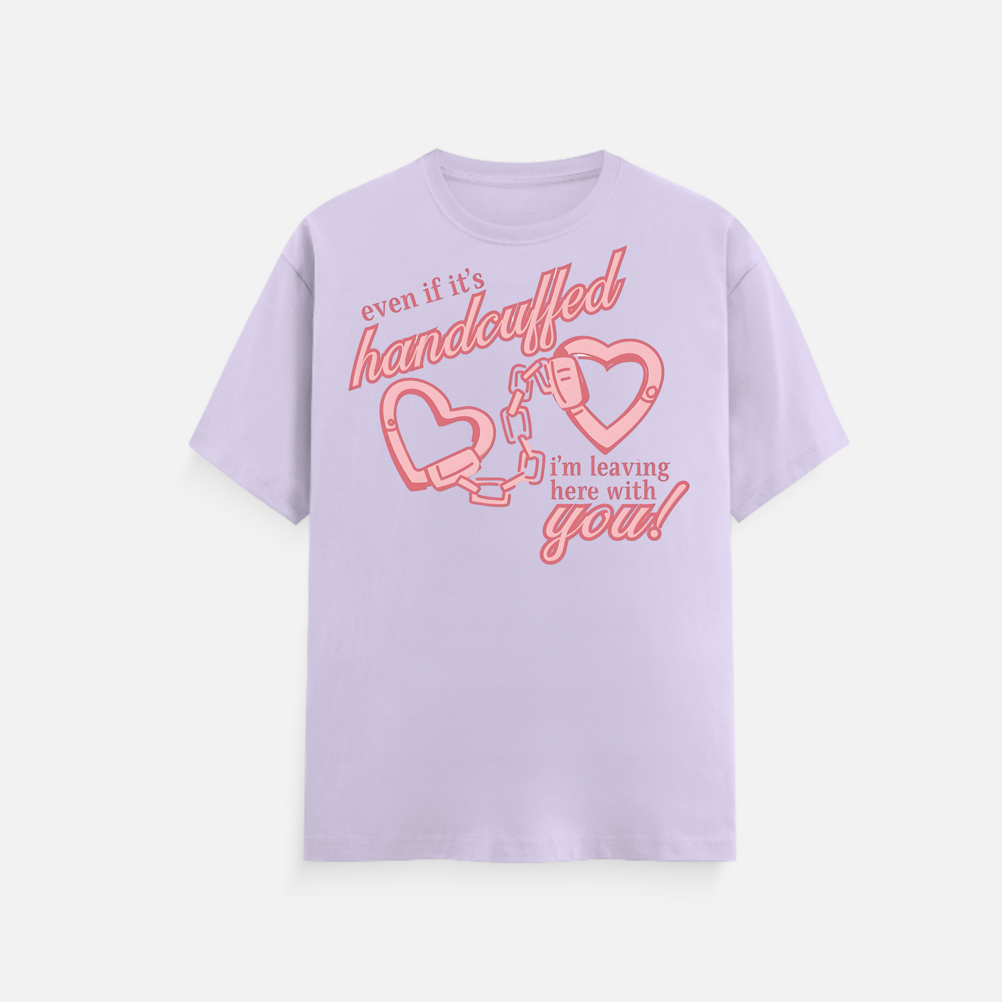 Handcuffed Tshirt