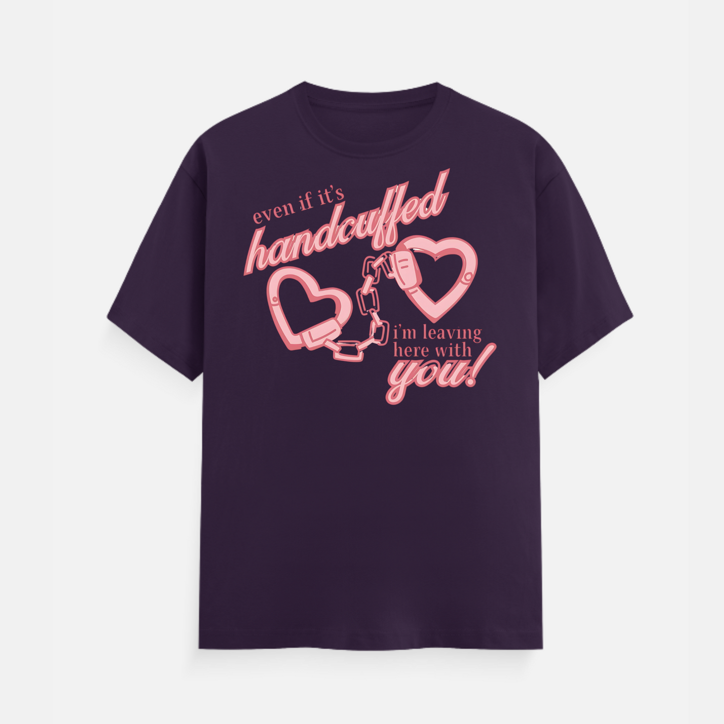 Handcuffed Tshirt