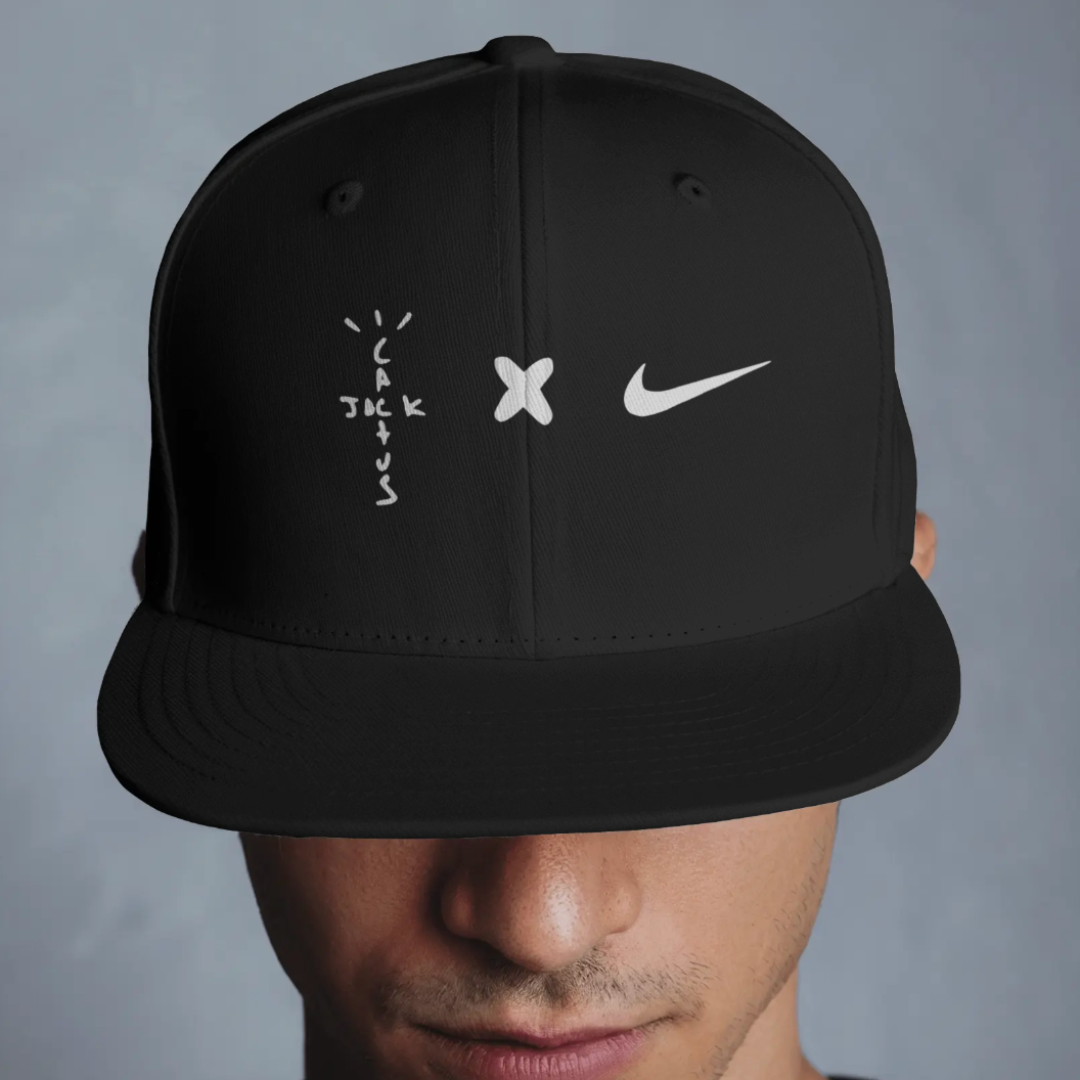 Cactus Jack - Concert Caps