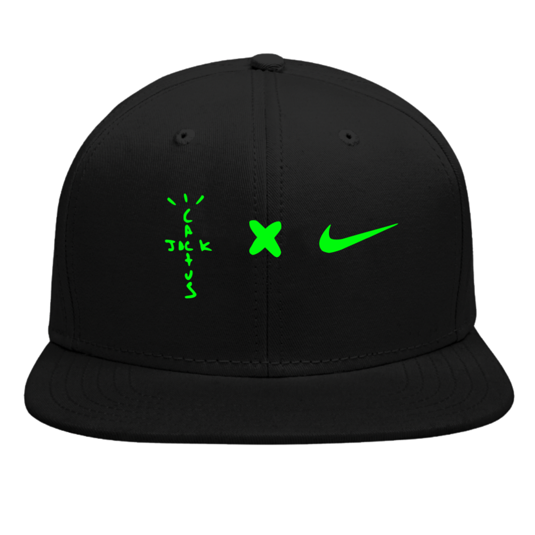 Cactus Jack - Concert Caps