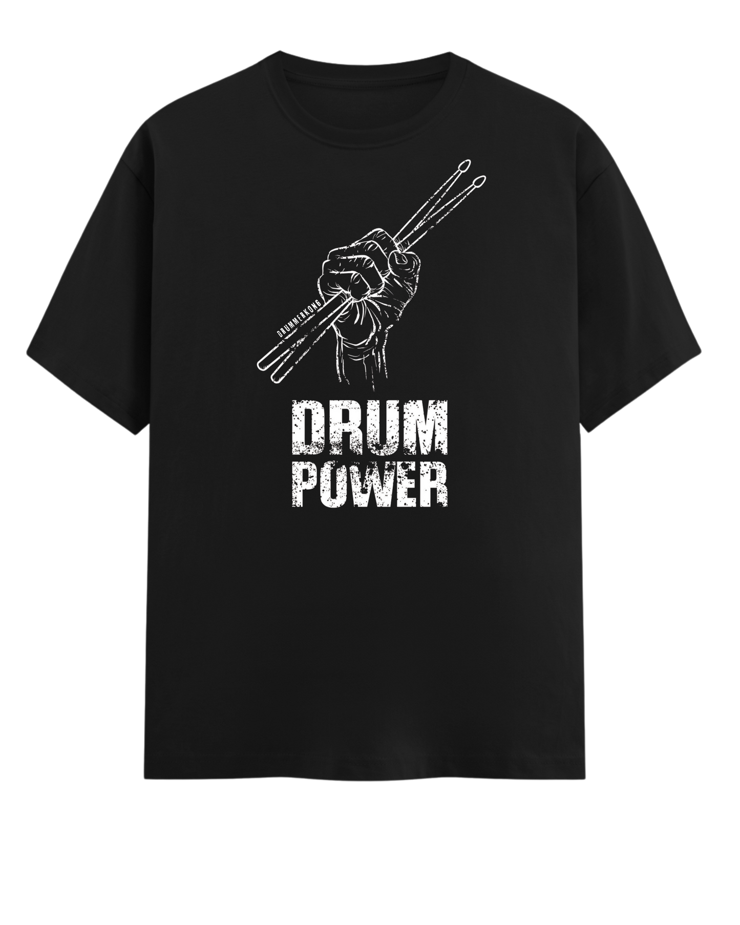 Drum Power Tshirt