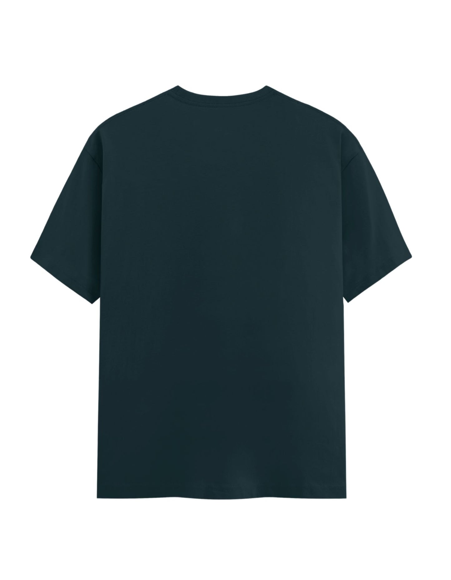 Bahut Hard Rapper - Petrol Blue T-shirt