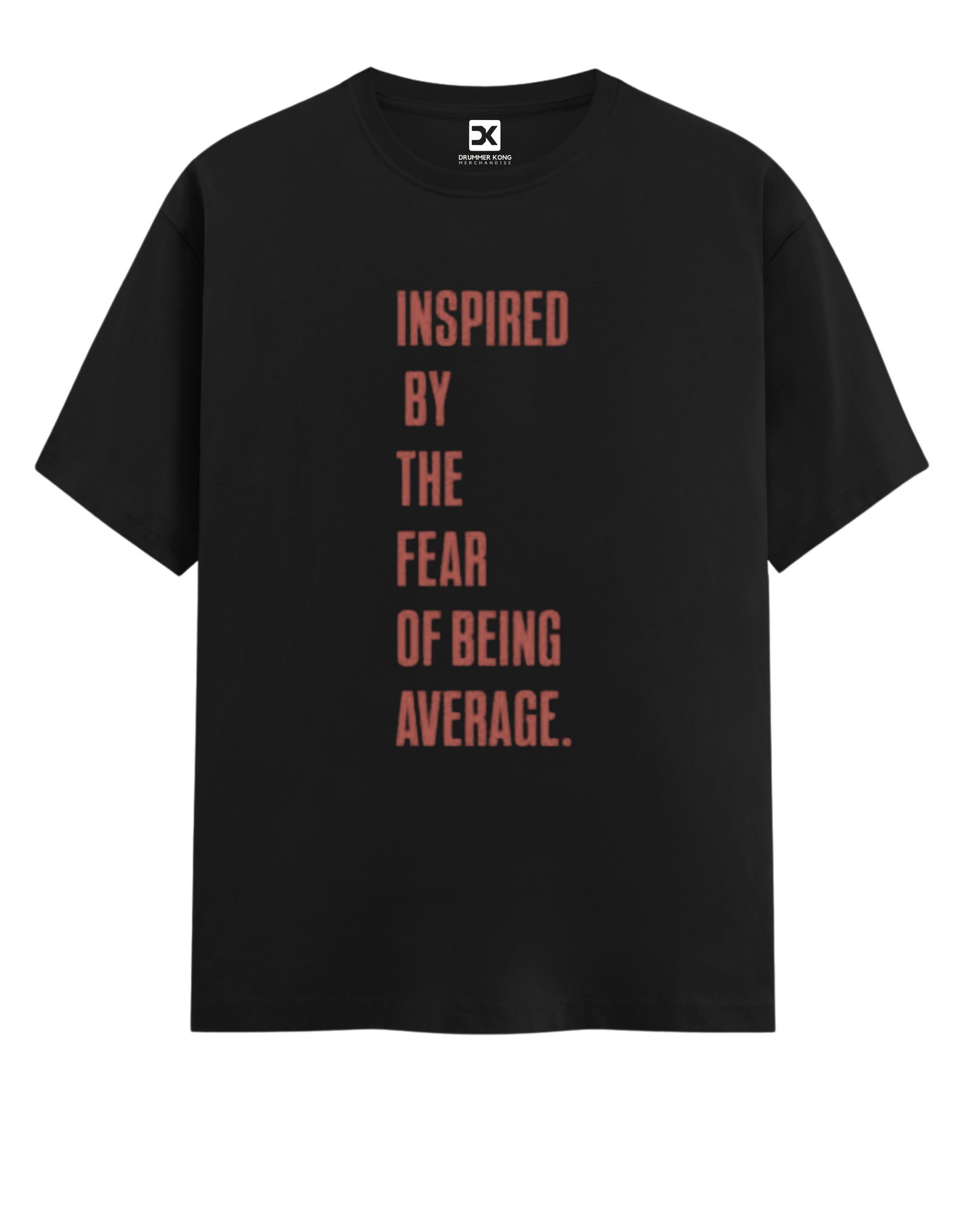 We were never Quiet Musician Tshirt