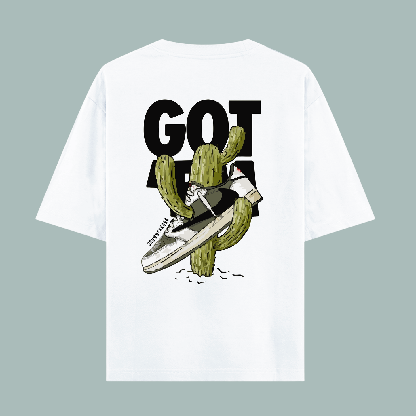 Got'em Concert Tshirt