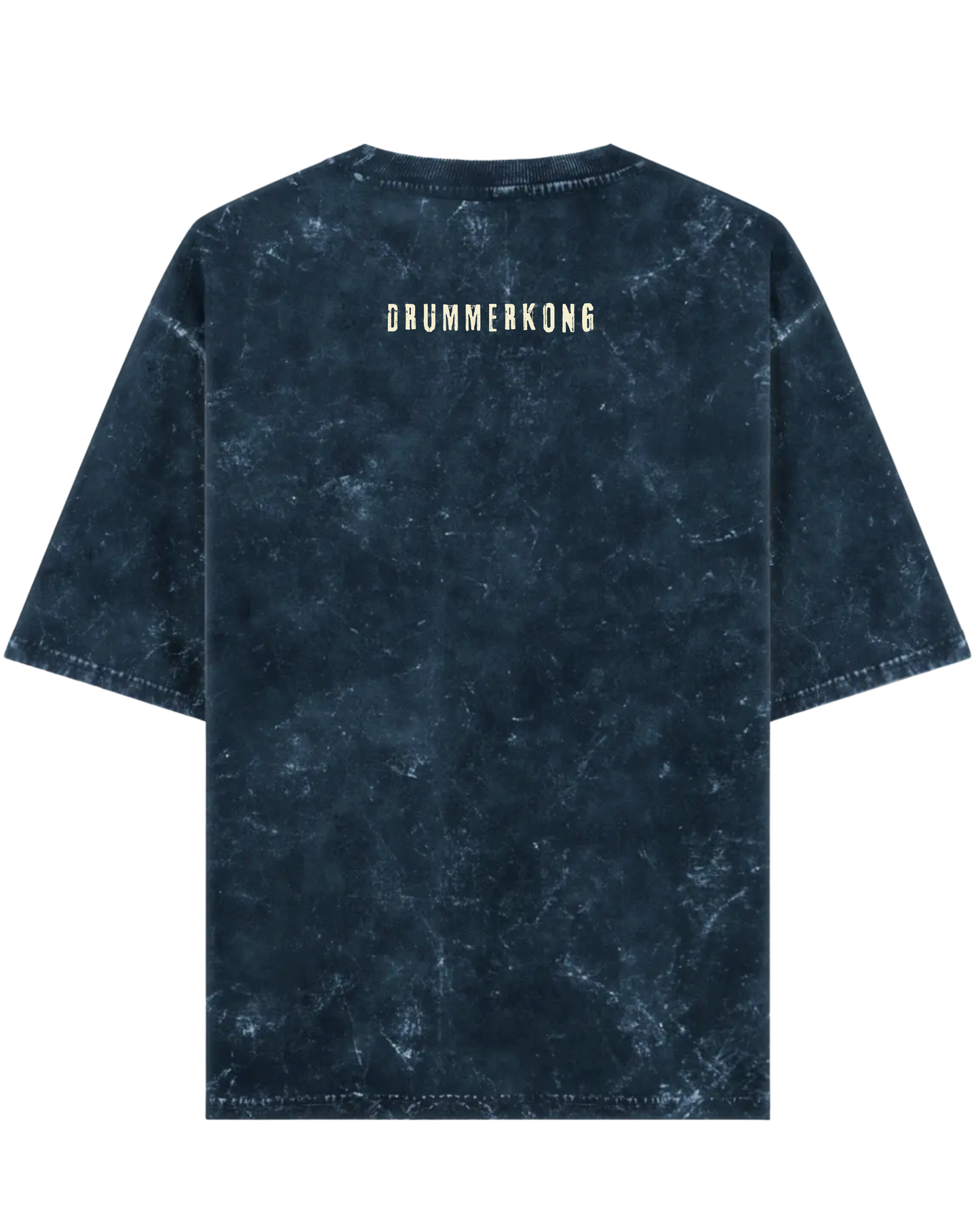 Drum Repeat Oversized Tshirt