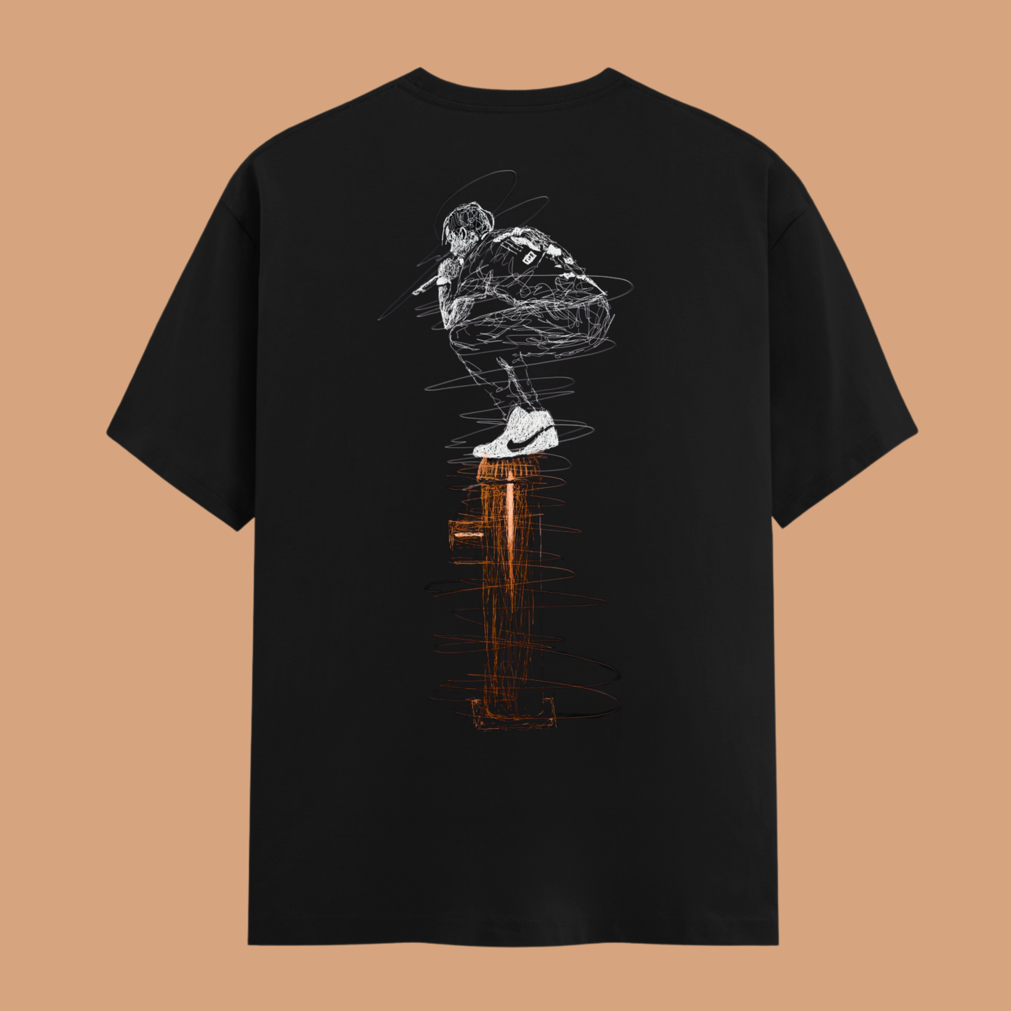 TS Jump in the air Tshirt