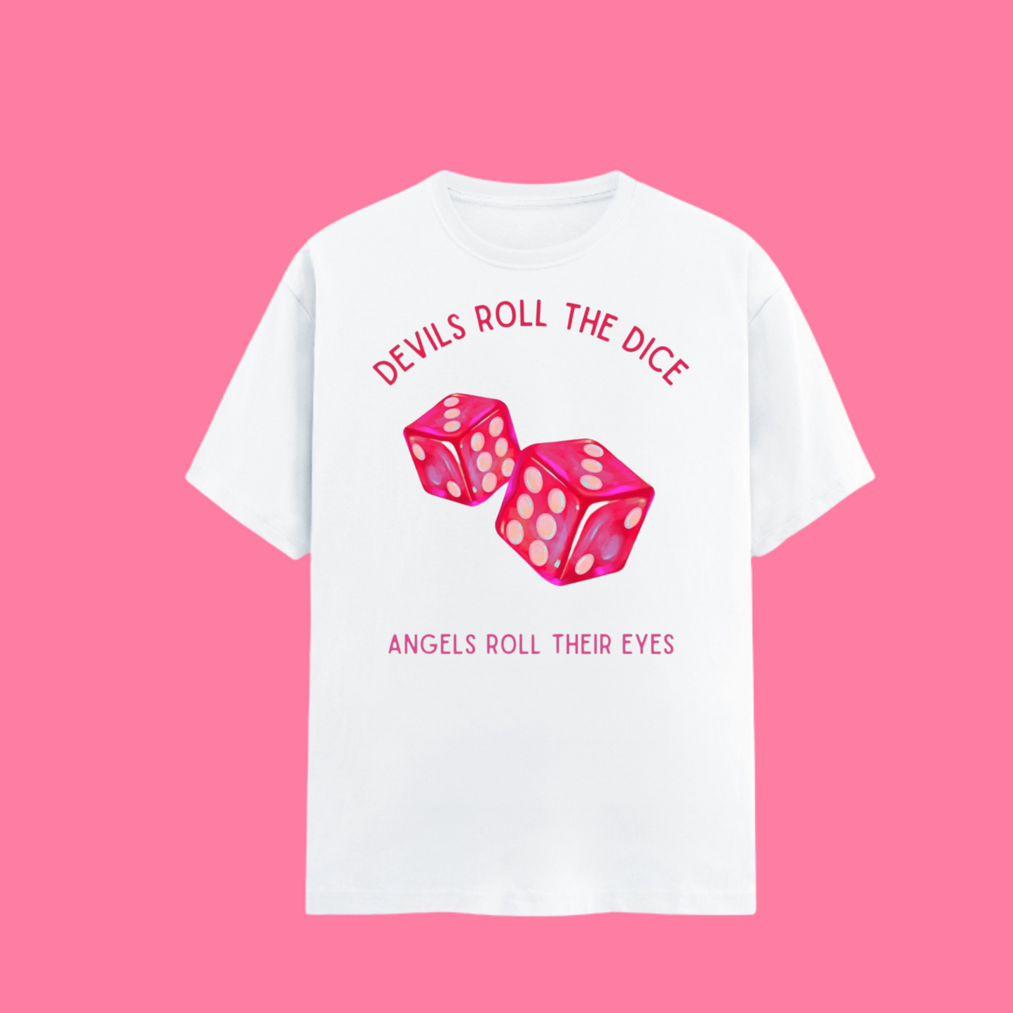 Devil & Angel Tshirt