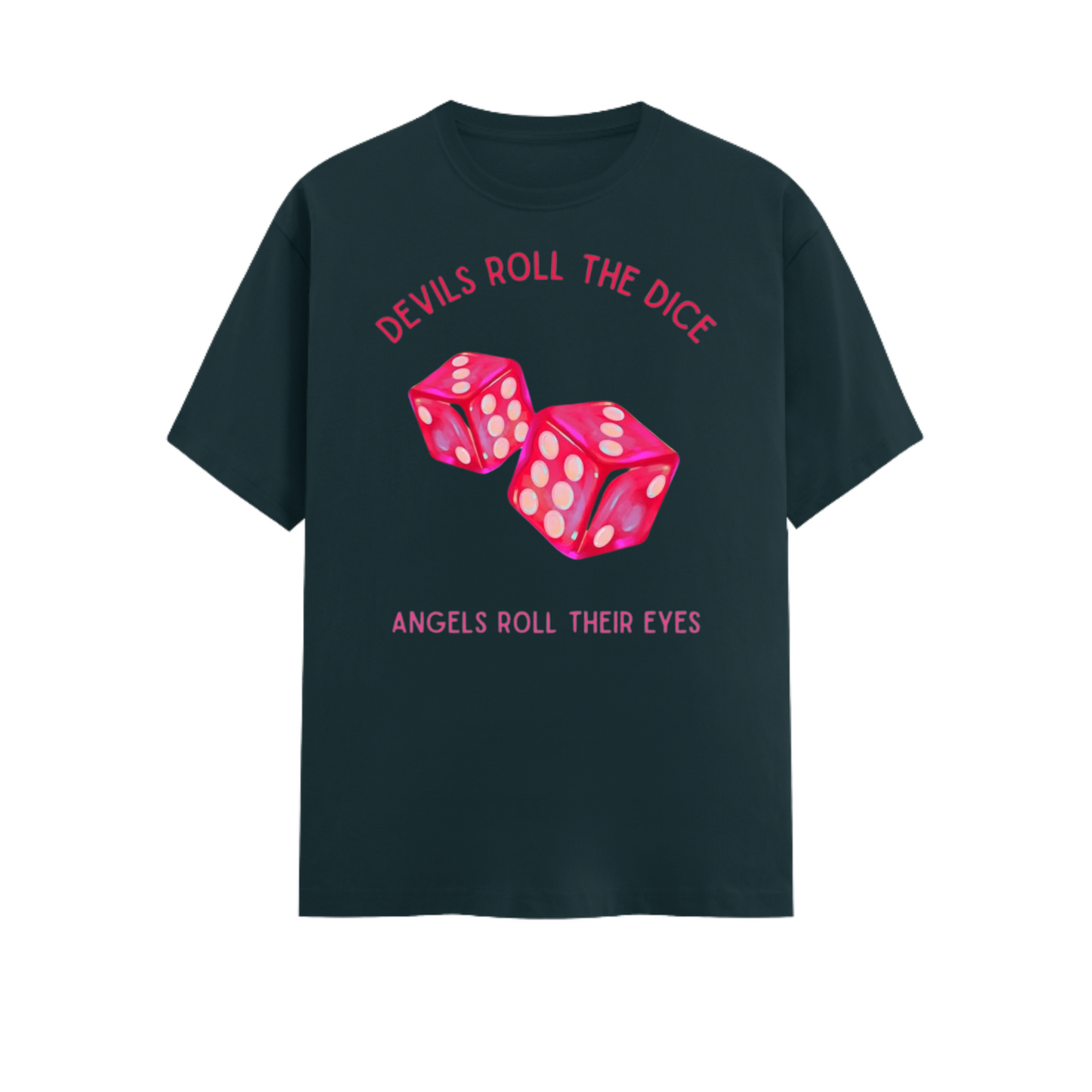 Devil & Angel Tshirt