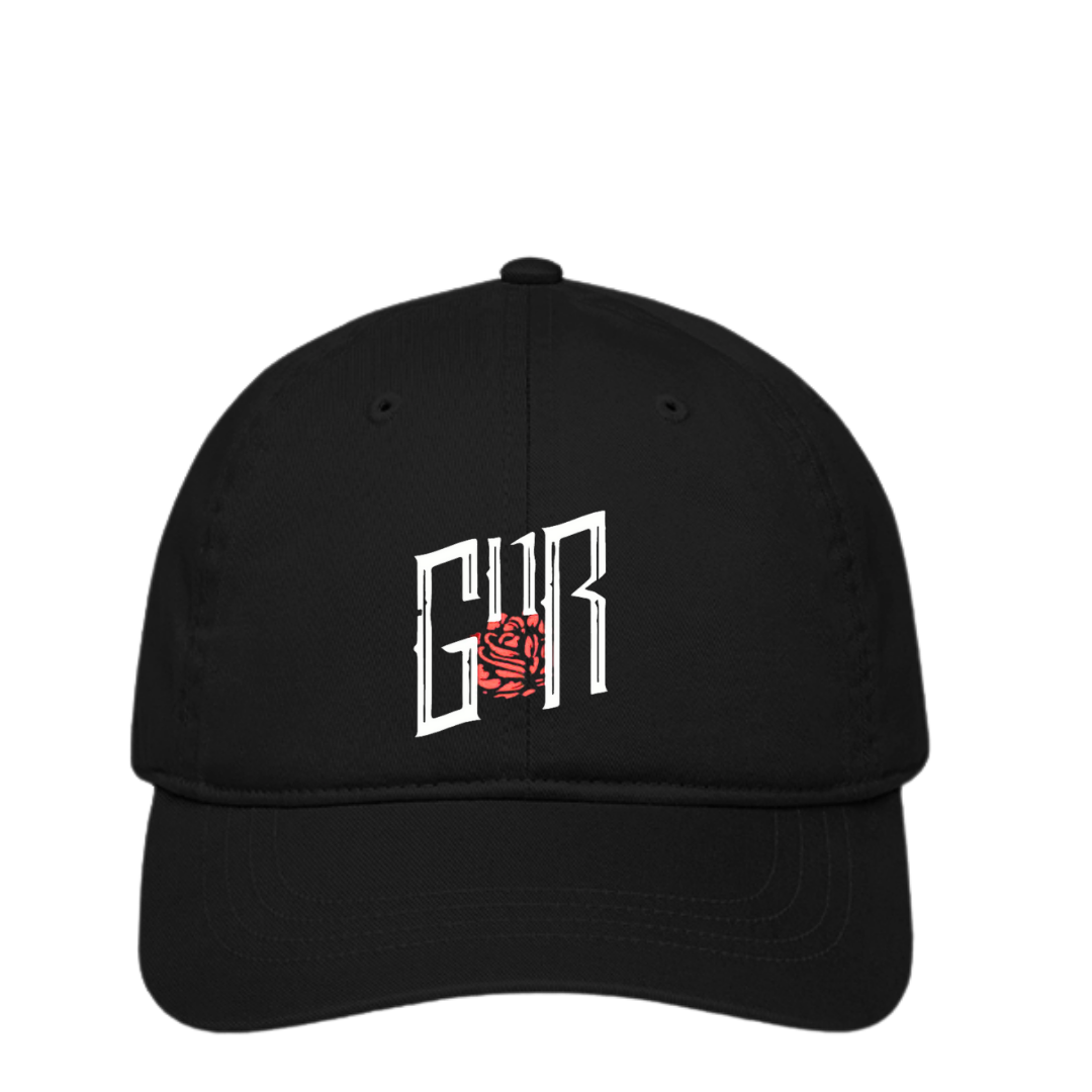 Roses Concert Cap