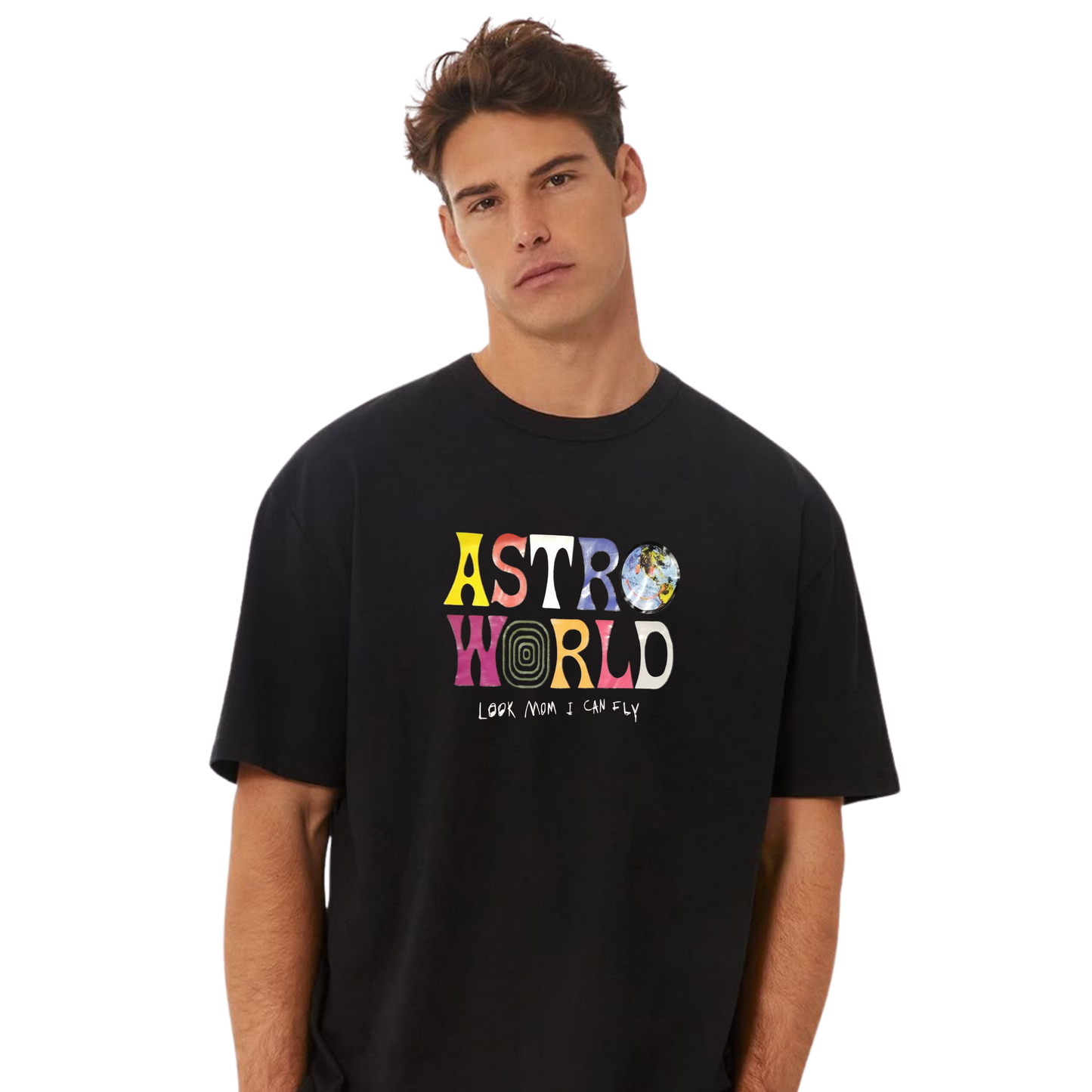 TS Astroworld Tshirt