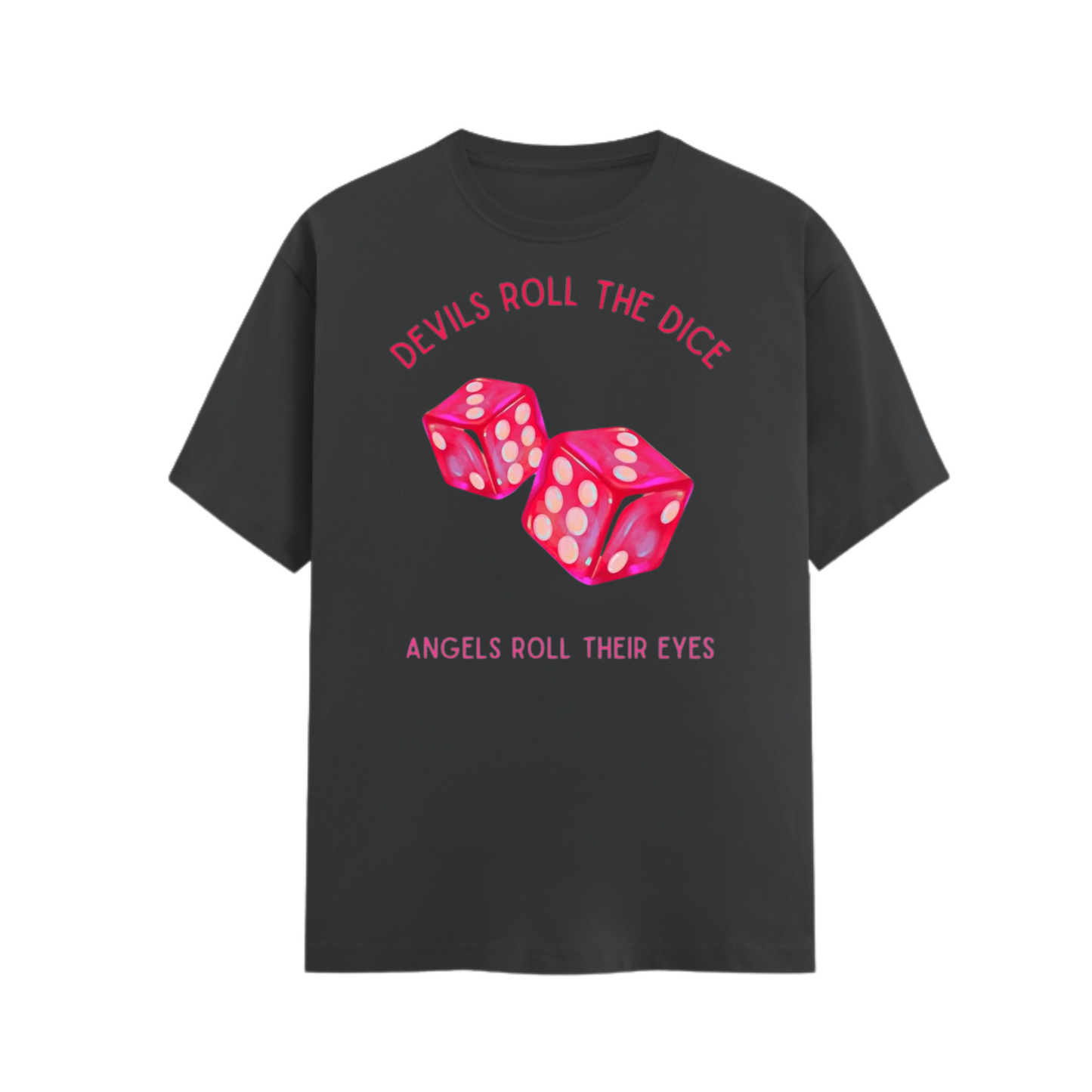 Devil & Angel Tshirt