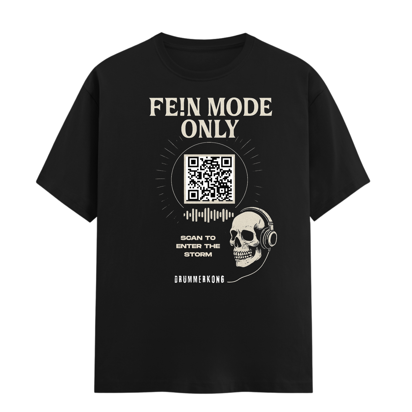 Scan the Song Tshirt