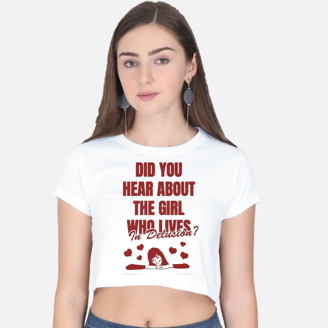In Delusion - Taylor Swift Tshirt