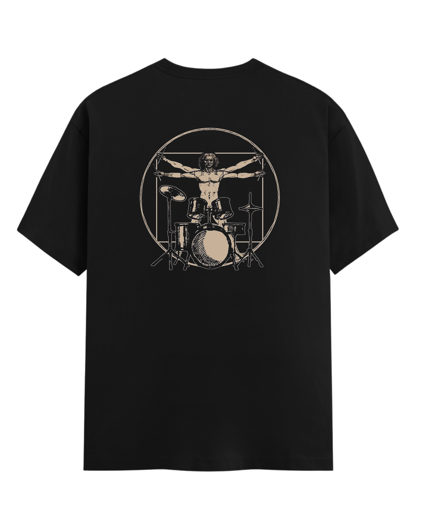 Backbeat boss Tshirt