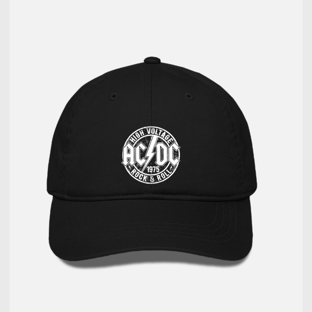 High Voltage Cap