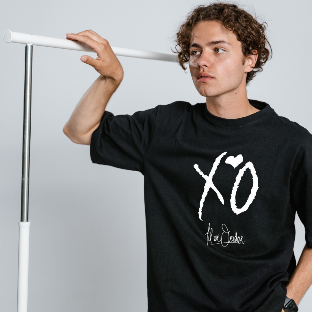 XO Till we Overdose - T-Shirt