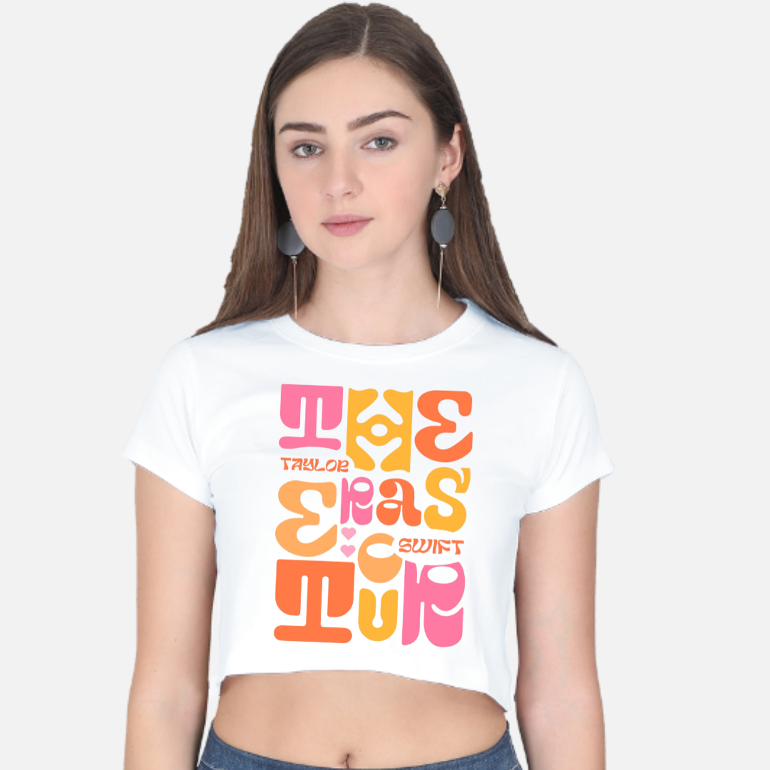 Tour Crop Top