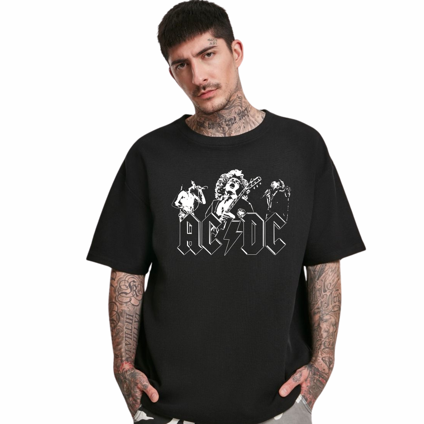 AC DC Concert Tshirt
