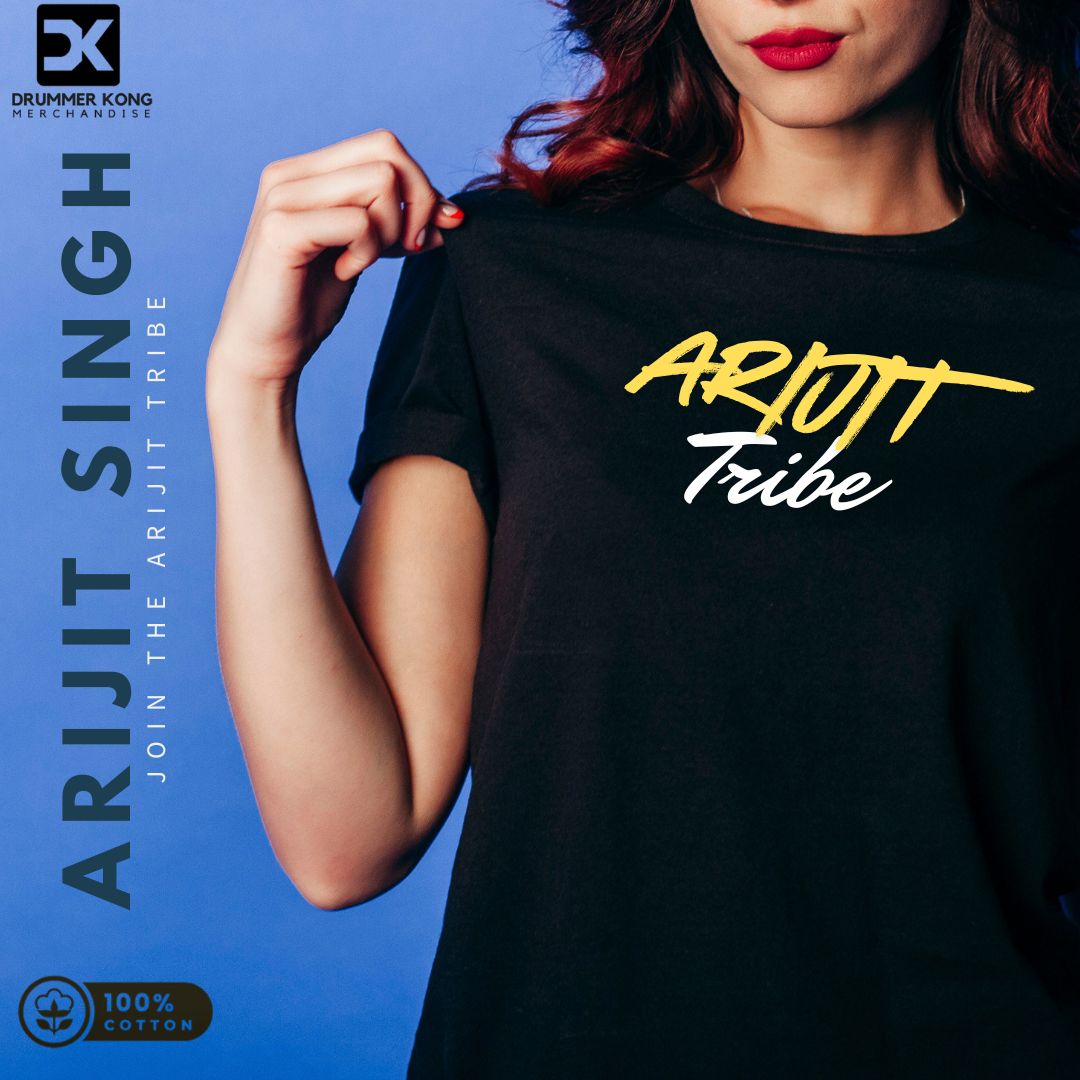 Arijit Singh Tribe T-Shirt