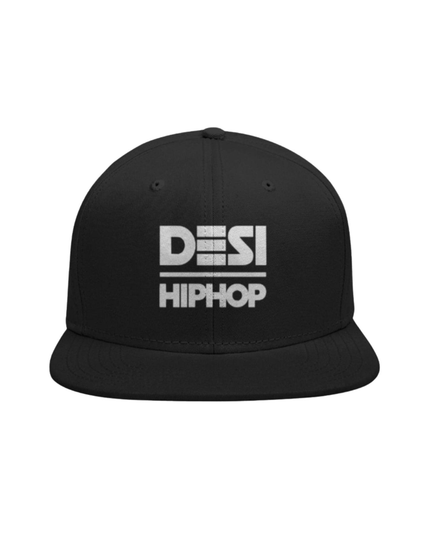 Desi Hip Hop Snapback Cap