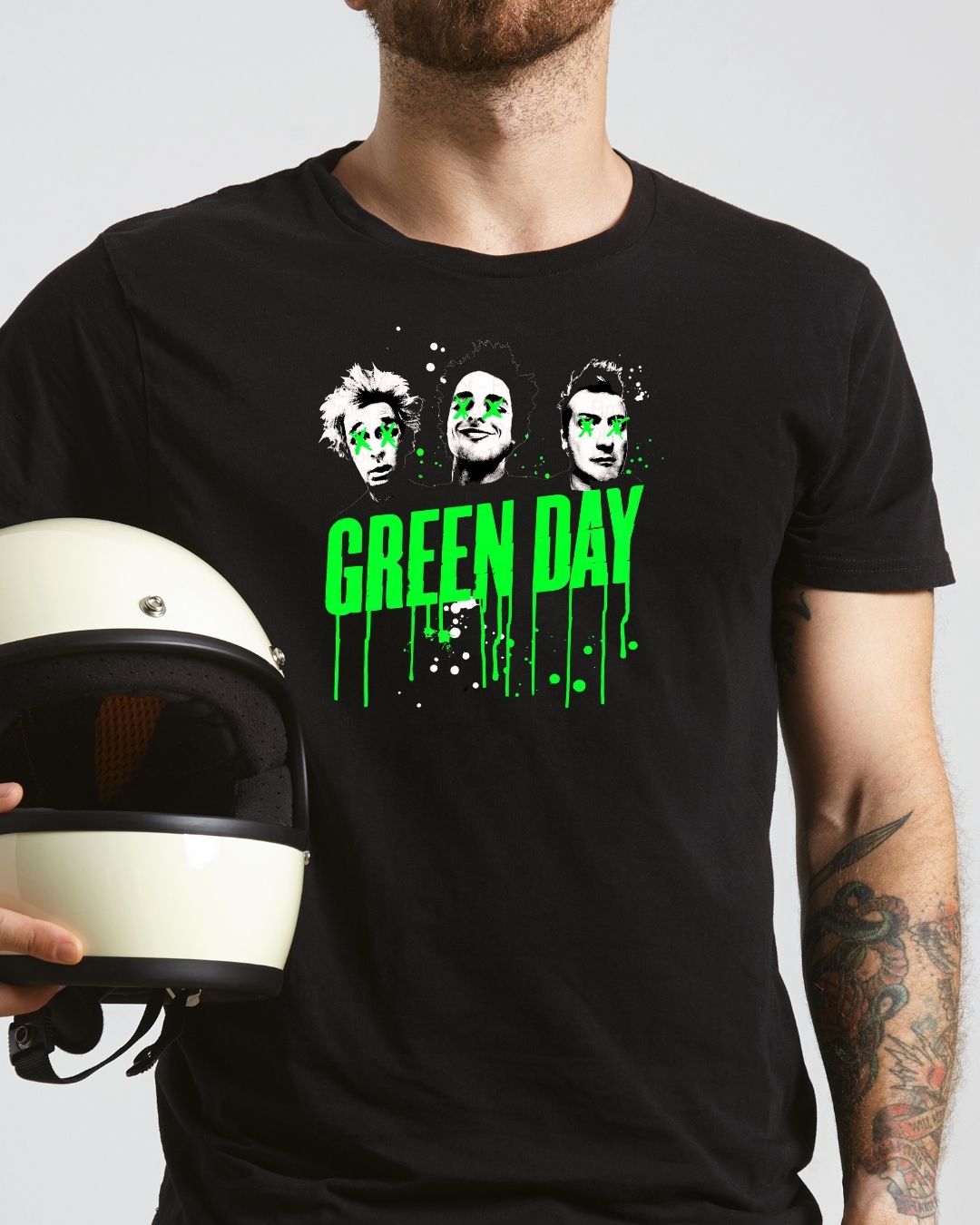 Billie, Mike & Tre - Tshirt