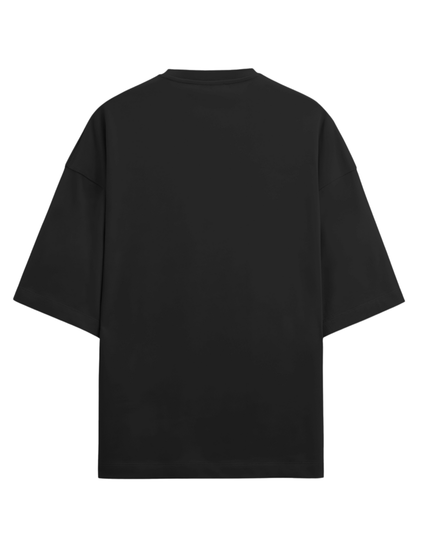 Gangster Terry Oversized Tshirt