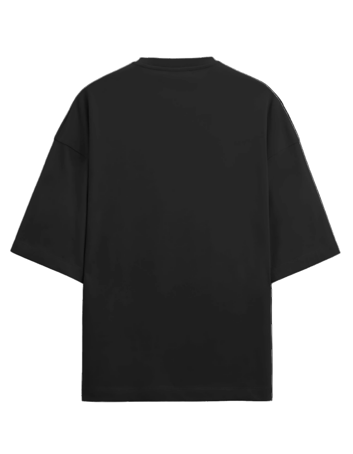 Gangster Terry Oversized Tshirt