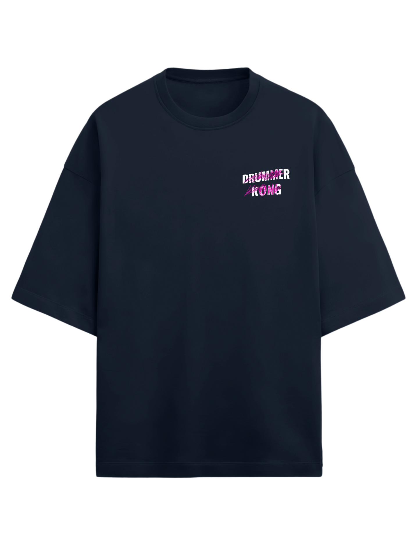 Anti Social Club Terry Oversized Tshirt