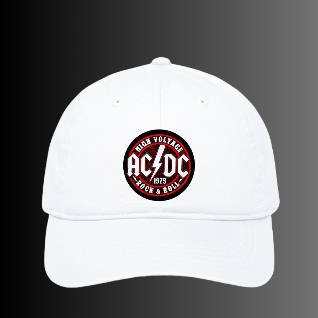High Voltage Cap