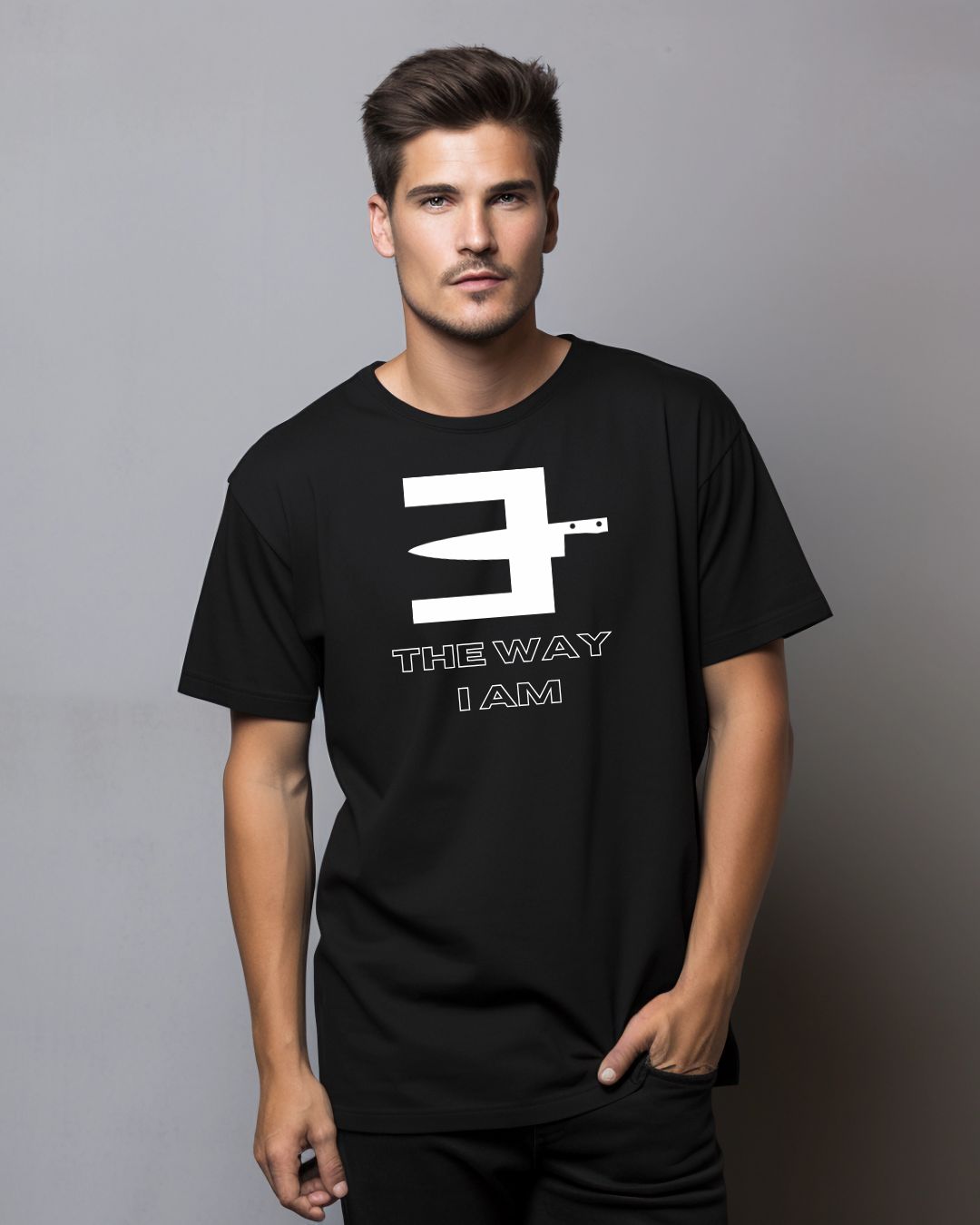 The Way I am official - T-Shirt