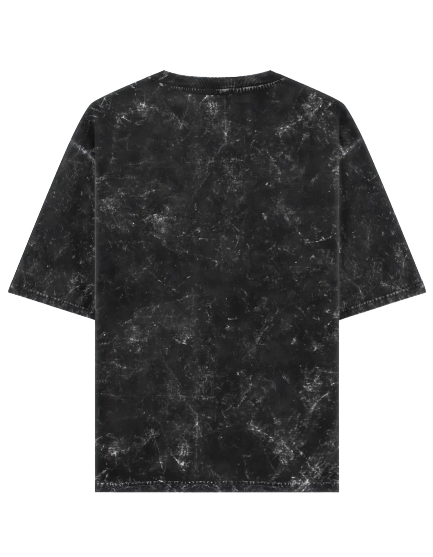 Only Techno Acid Washed- DJ T-Shirt