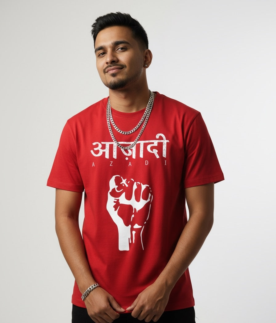Azaadi T-shirt
