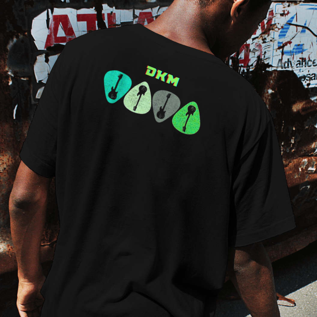 Bass Invaders T-shirt
