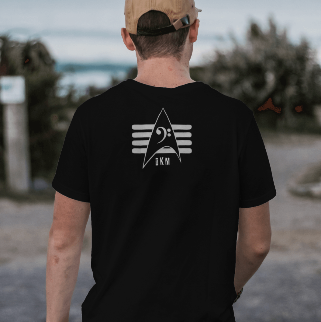 Bass Makes Them Dance T-shirt