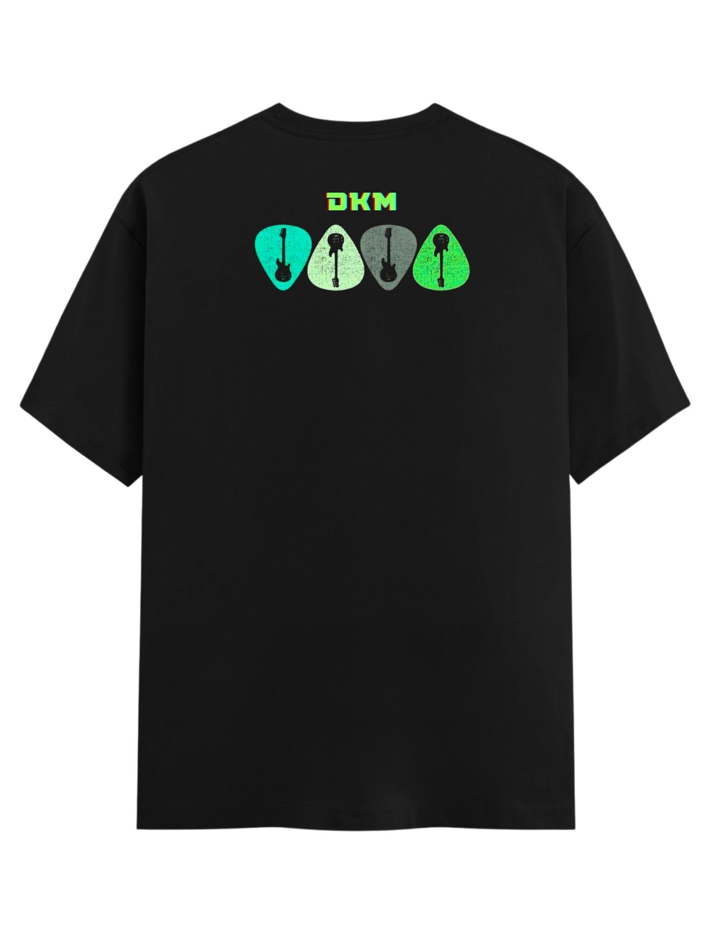 Bass Invaders T-shirt