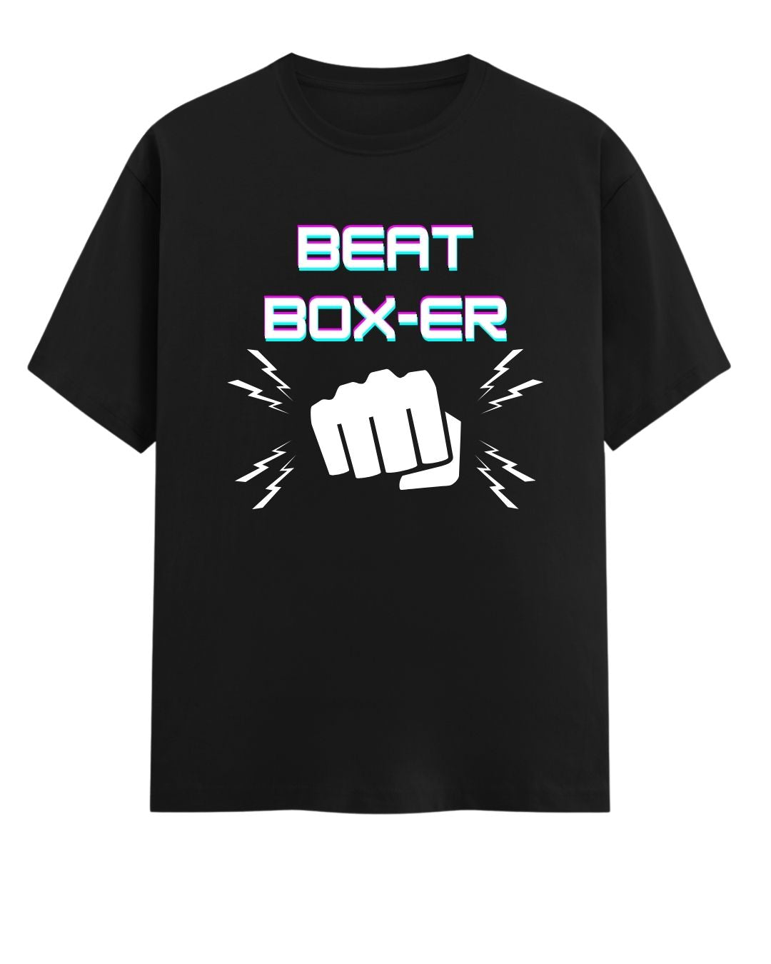 BeatBoxer Punch T-shirt