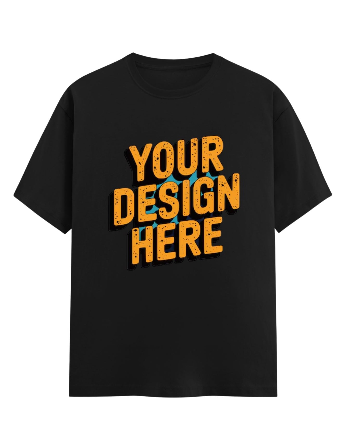 Custom Printed T-shirt for Bands & Artists