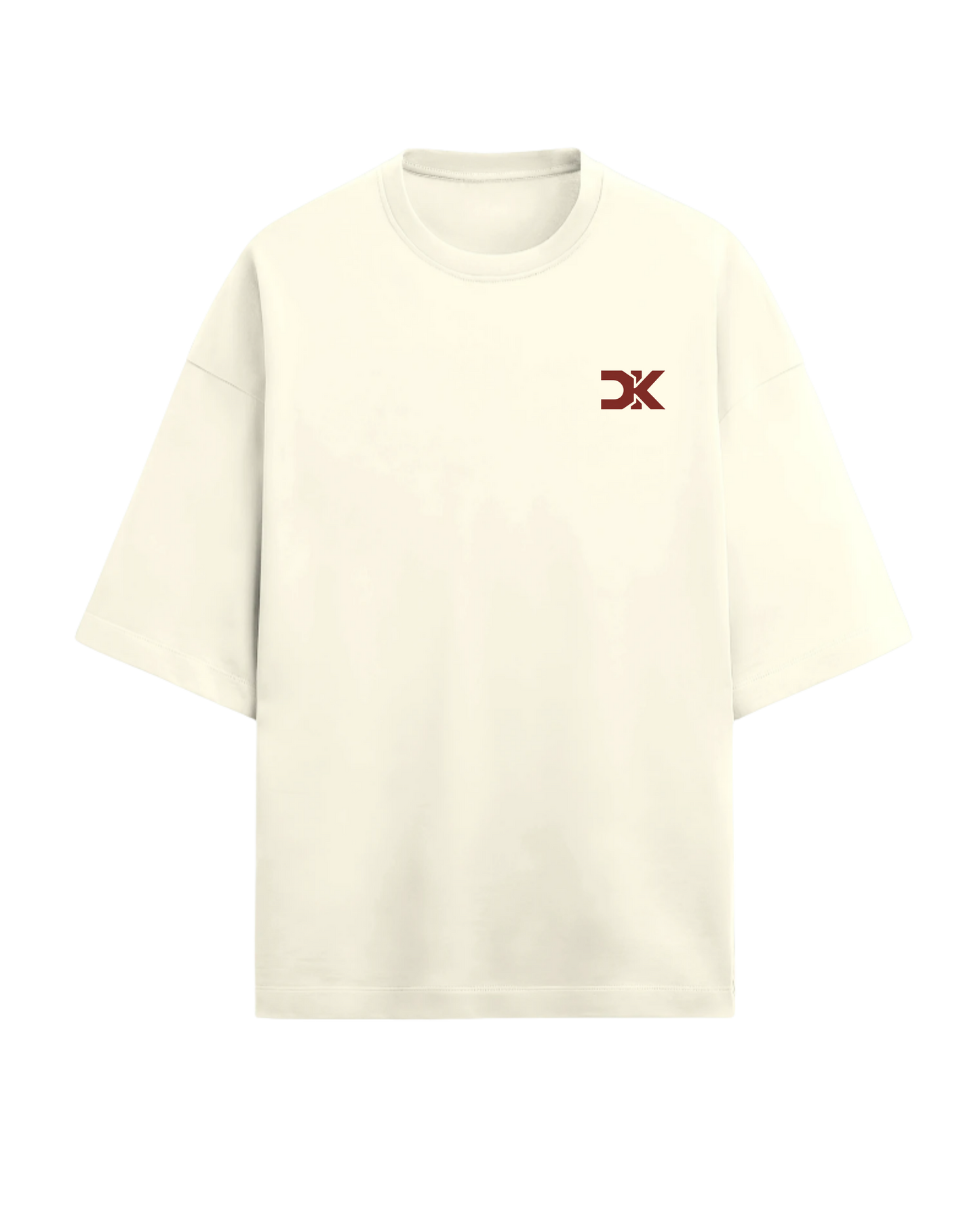 Not On Spotify Terry Oversized T-shirt