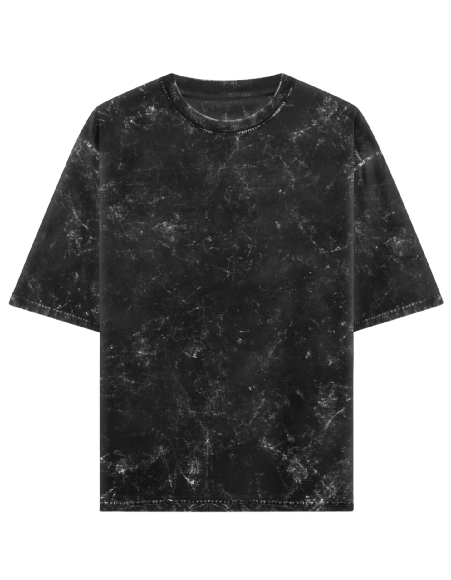 Shroom Acid Washed - DJ Tshirt