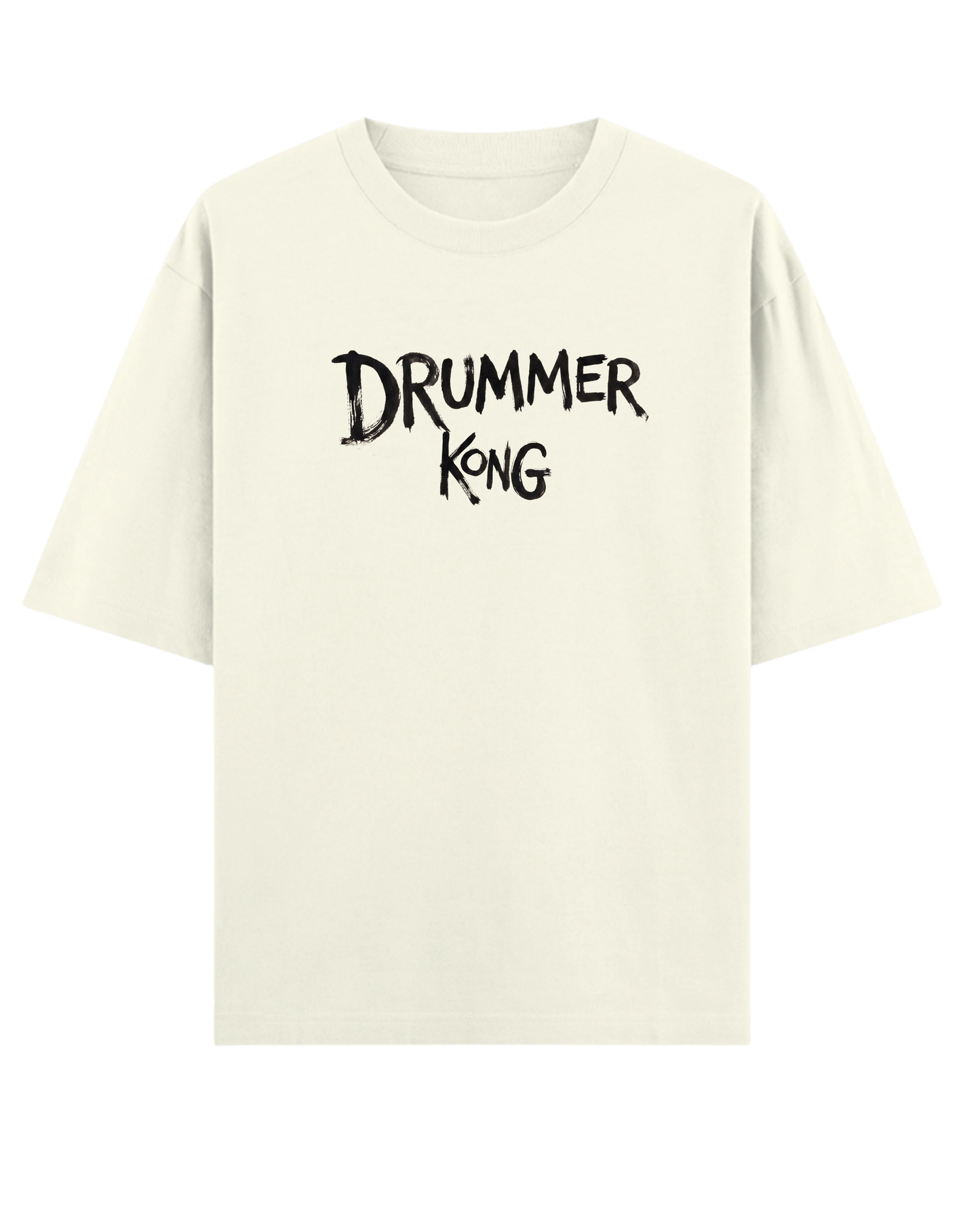 DrummerKong Oversized Tshirt