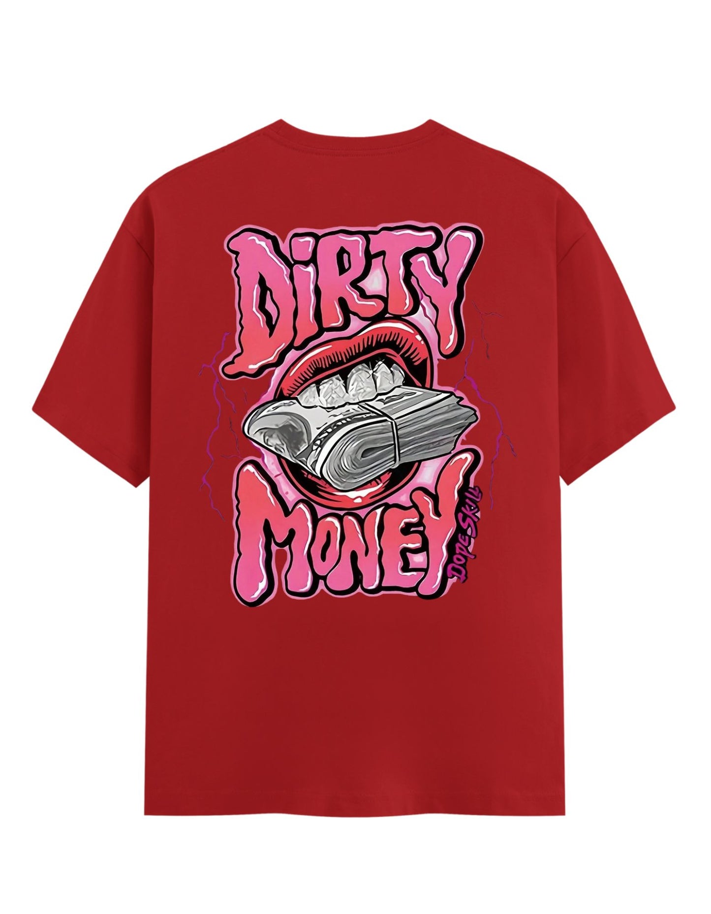 Dirty Money T-shirt