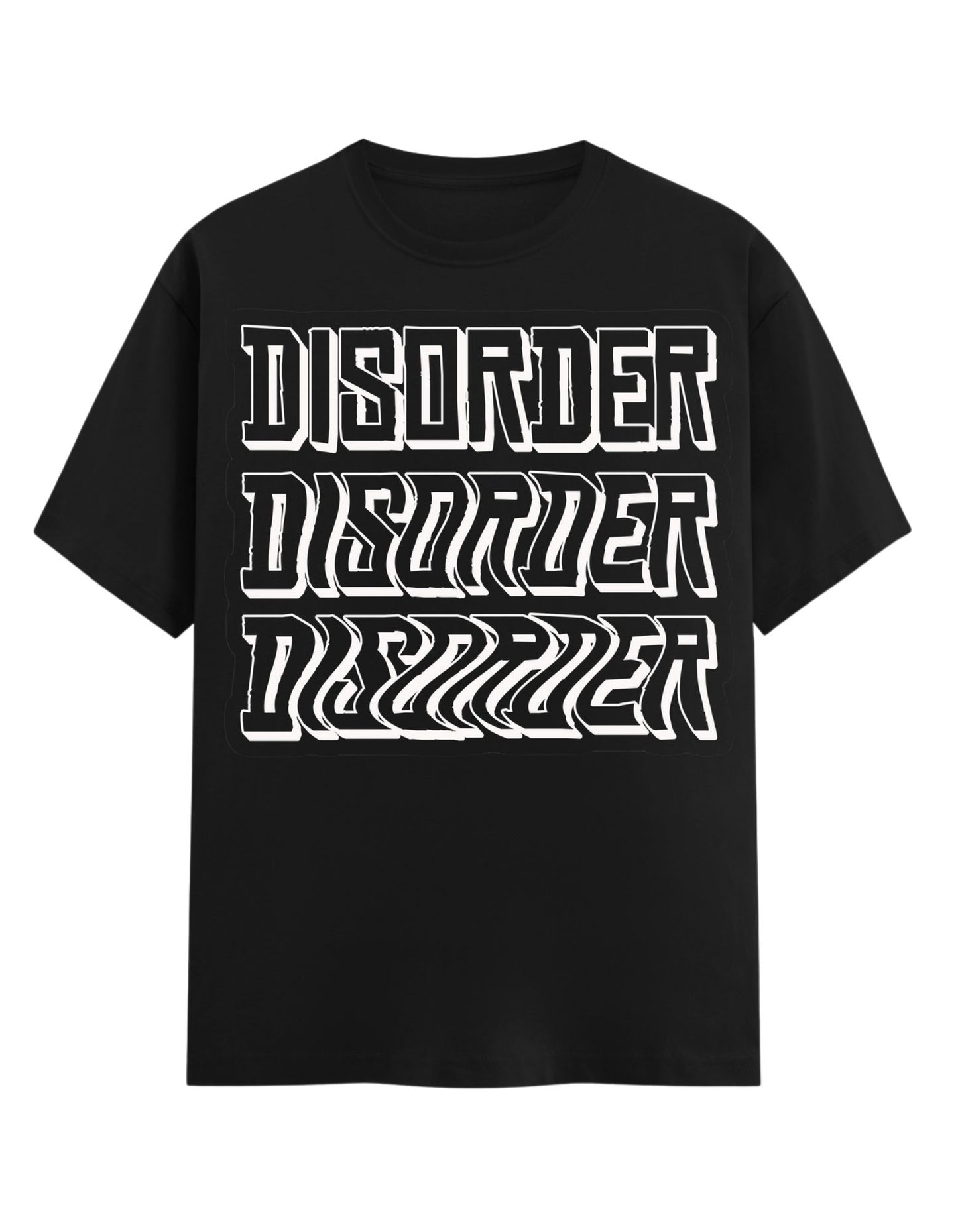 Disorder - T-shirt