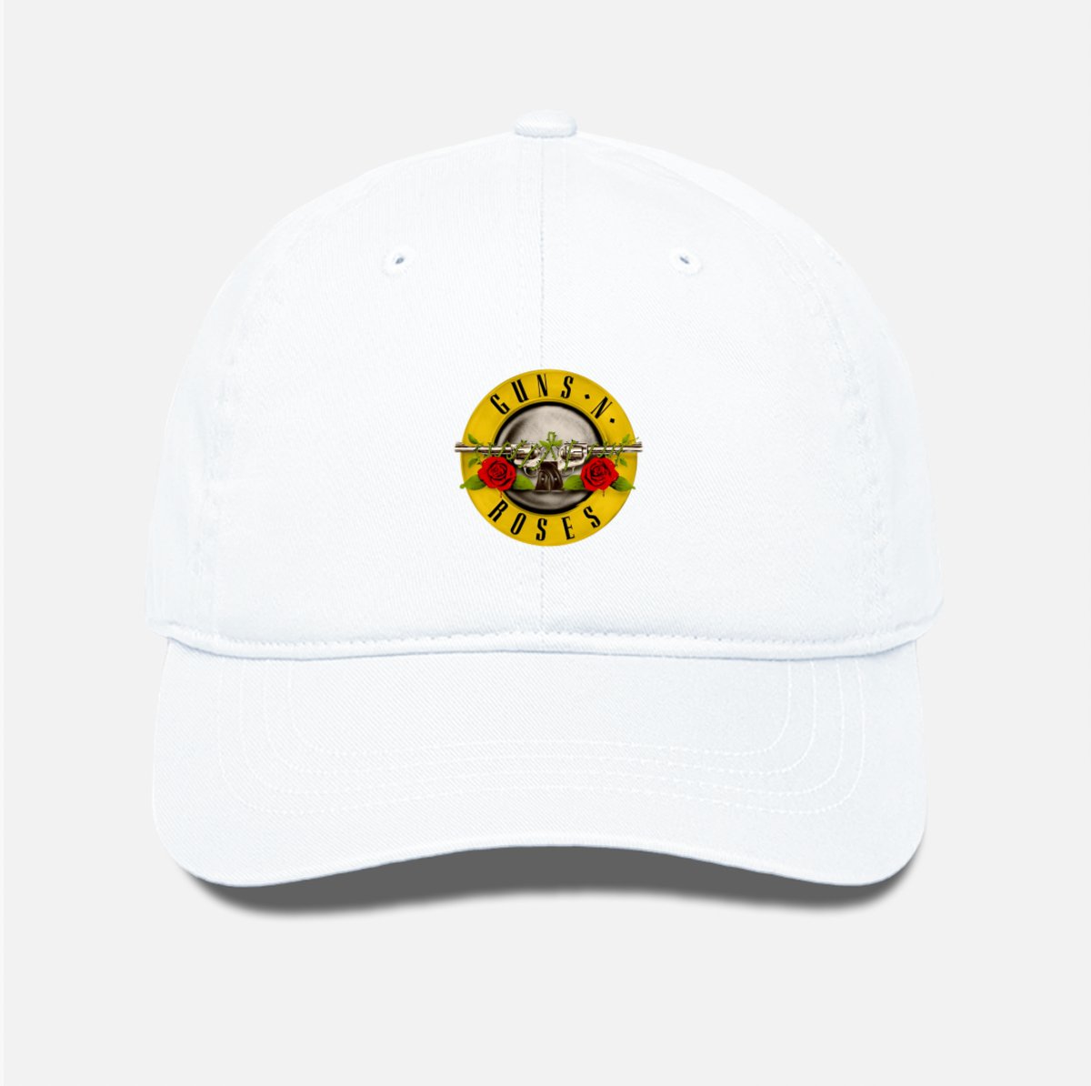 Logo on Cap