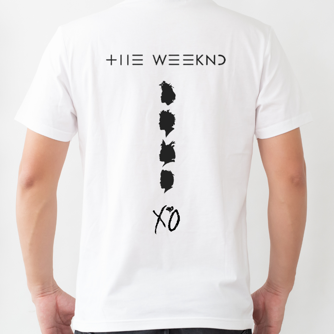 Back XO T-shirt