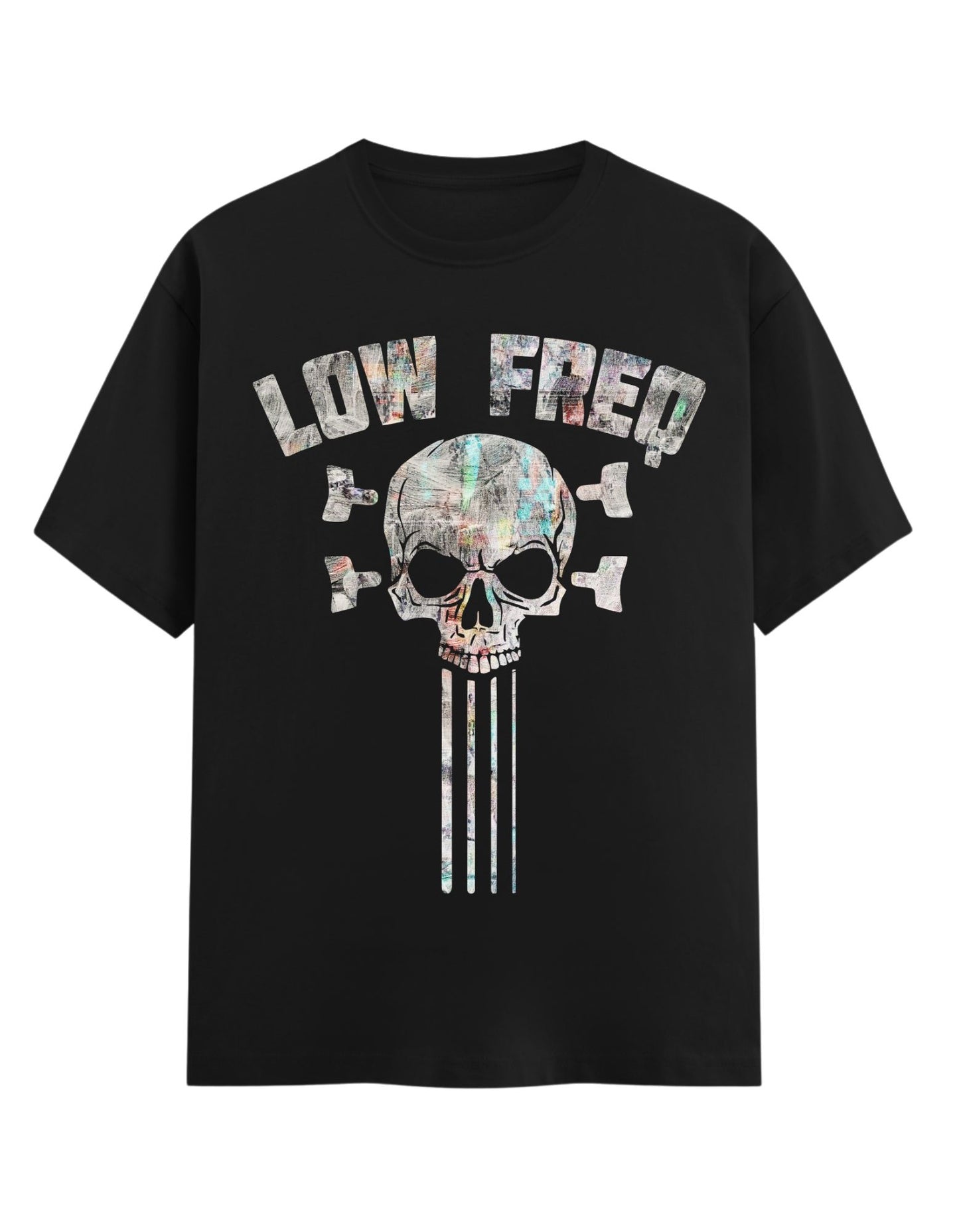 Low Frequency T-shirt for Bassist