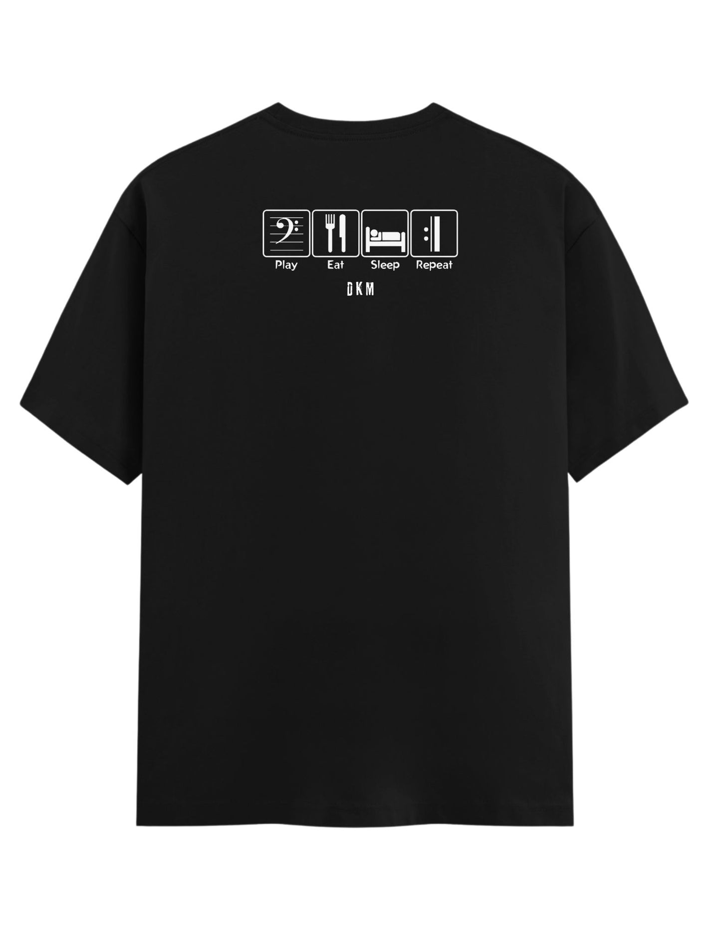 Low Frequency T-shirt for Bassist