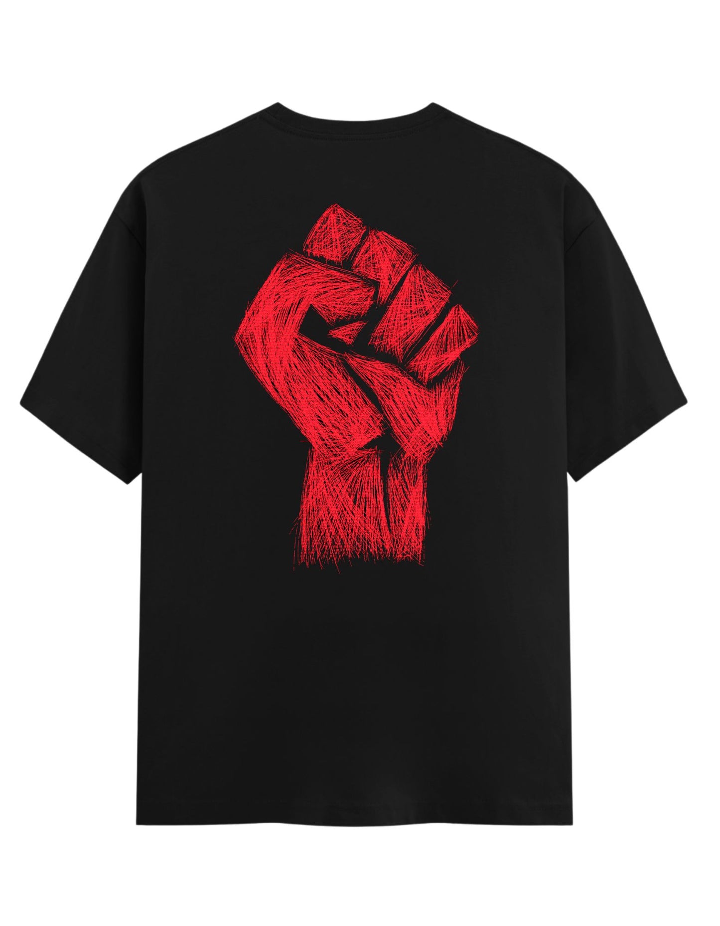 May the Rock Be With You Guitarist Tshirt