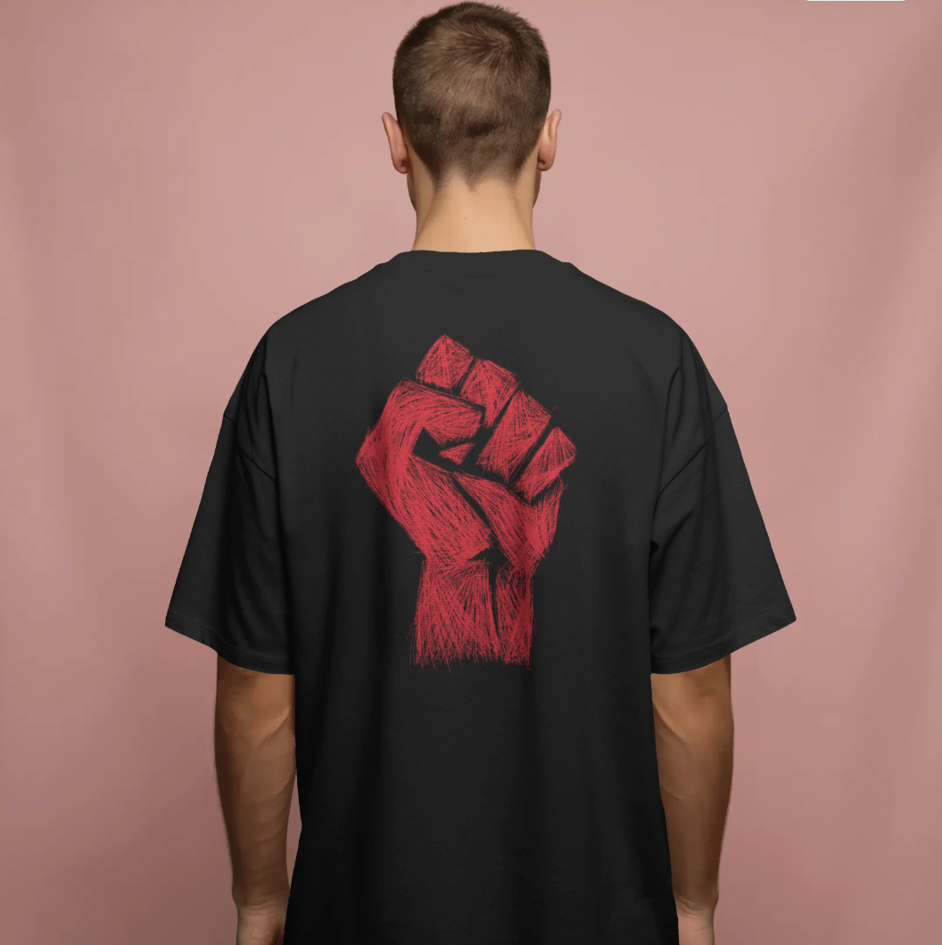 May the Rock Be With You Guitarist Tshirt